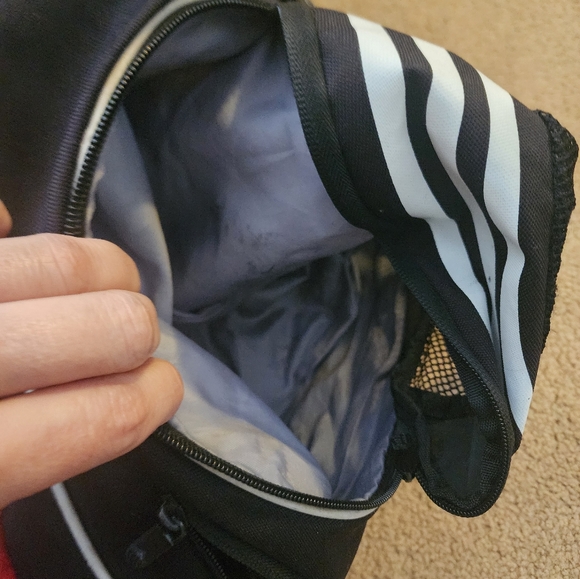 Addidas backpack - Picture 9 of 16
